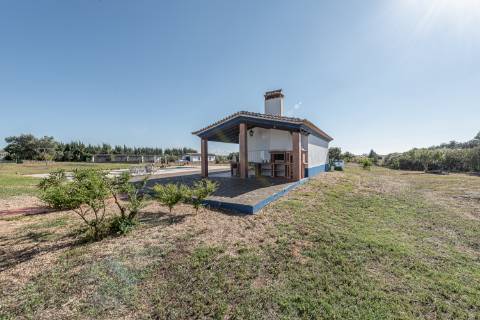 Monte para venda situado em Fortes Velhas - Ferreira do Alentejo