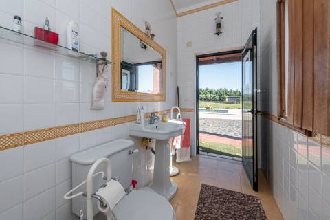 Monte para venda situado em Fortes Velhas - Ferreira do Alentejo