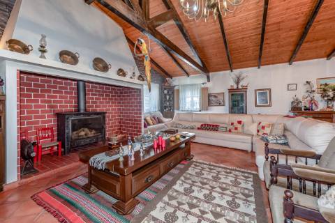 Monte para venda situado em Fortes Velhas - Ferreira do Alentejo