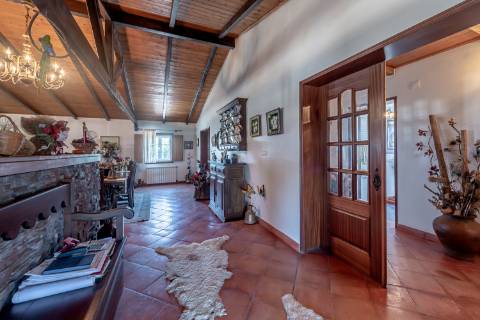 Monte para venda situado em Fortes Velhas - Ferreira do Alentejo