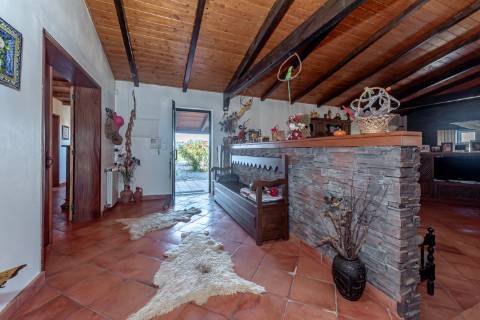 Monte para venda situado em Fortes Velhas - Ferreira do Alentejo