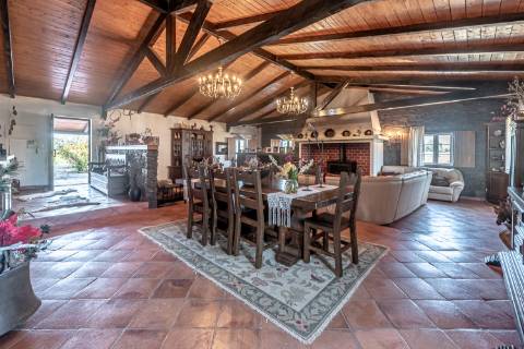 Monte para venda situado em Fortes Velhas - Ferreira do Alentejo