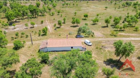 HERDADE DO BARRANCO - OPORTUNIDADE ÚNICA PARA TURISMO E INVESTIMENTO