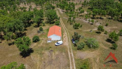 HERDADE DO BARRANCO - OPORTUNIDADE ÚNICA PARA TURISMO E INVESTIMENTO