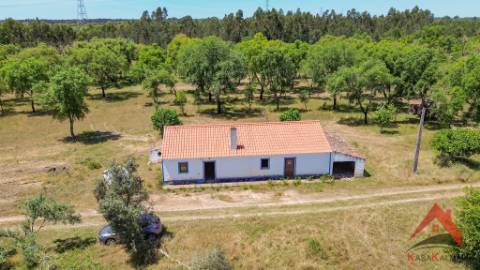 HERDADE DO BARRANCO - OPORTUNIDADE ÚNICA PARA TURISMO E INVESTIMENTO