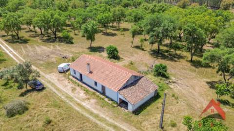 HERDADE DO BARRANCO - OPORTUNIDADE ÚNICA PARA TURISMO E INVESTIMENTO