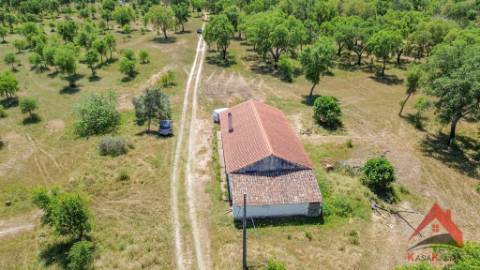 HERDADE DO BARRANCO - OPORTUNIDADE ÚNICA PARA TURISMO E INVESTIMENTO