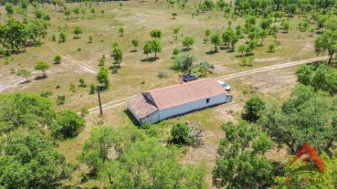 HERDADE DO BARRANCO - OPORTUNIDADE ÚNICA PARA TURISMO E INVESTIMENTO