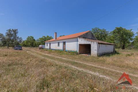 HERDADE DO BARRANCO - OPORTUNIDADE ÚNICA PARA TURISMO E INVESTIMENTO
