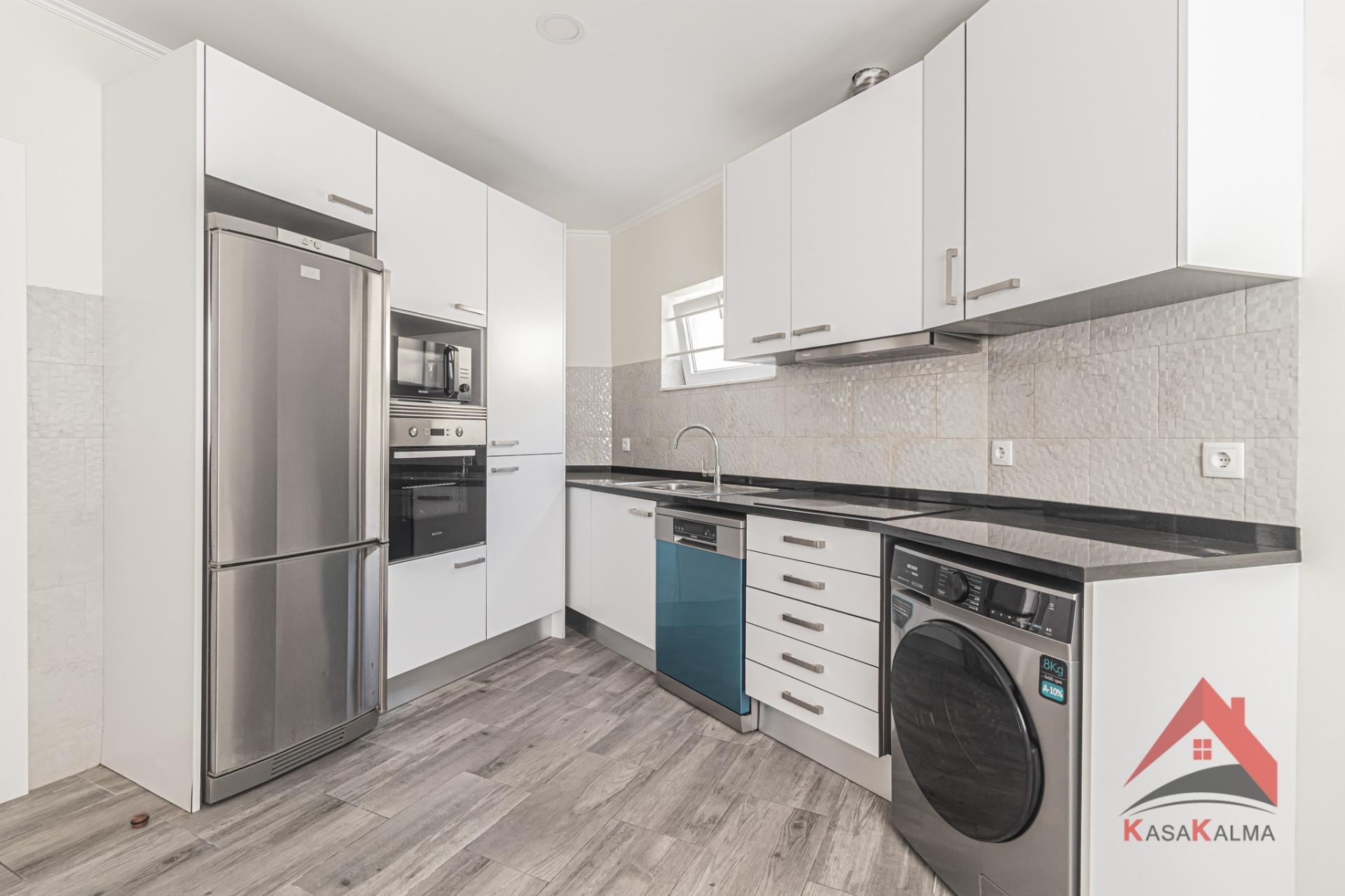 Para Arrendamento - Apartamento T2 na Bobadela