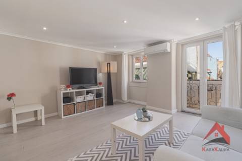 Apartamento T1 - Estrela, Lisboa