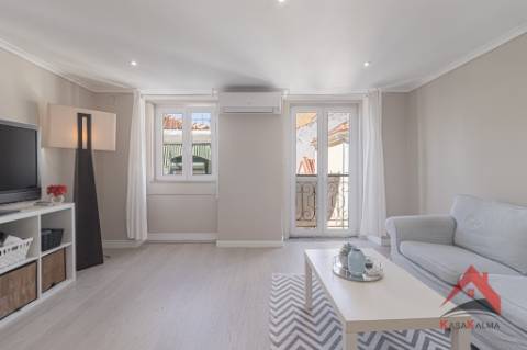 Apartamento T1 - Estrela, Lisboa