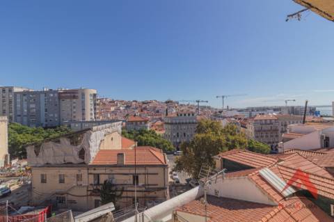 Apartamento T1 - Estrela, Lisboa