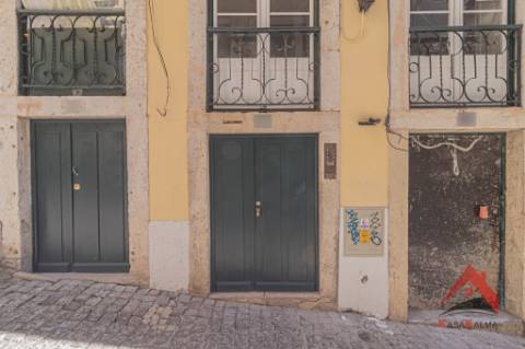 Apartamento T1 - Estrela, Lisboa