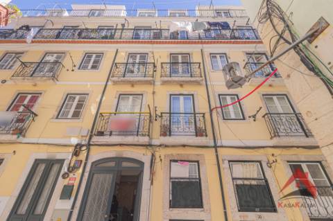 Apartamento T1 - Estrela, Lisboa