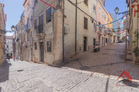 Apartamento T1 - Estrela, Lisboa