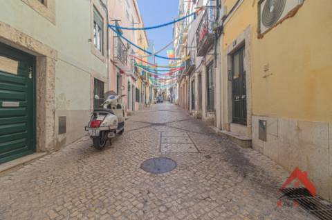 Apartamento T1 - Estrela, Lisboa