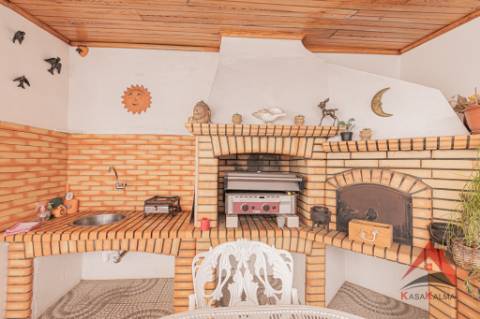 Moradia Isolada T4 com Aproveitamento de Sótão - Quinta do Conde