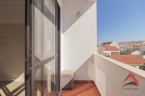 Apartamento T4 à Venda - Arrendado com Rentabilidade Garantida