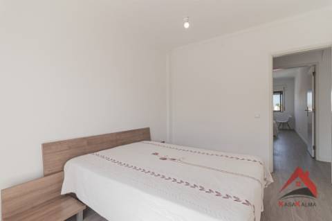 Apartamento T4 à Venda - Arrendado com Rentabilidade Garantida