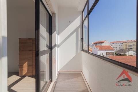 Apartamento T4 à Venda - Arrendado com Rentabilidade Garantida