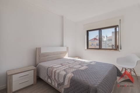 Apartamento T4 à Venda - Arrendado com Rentabilidade Garantida