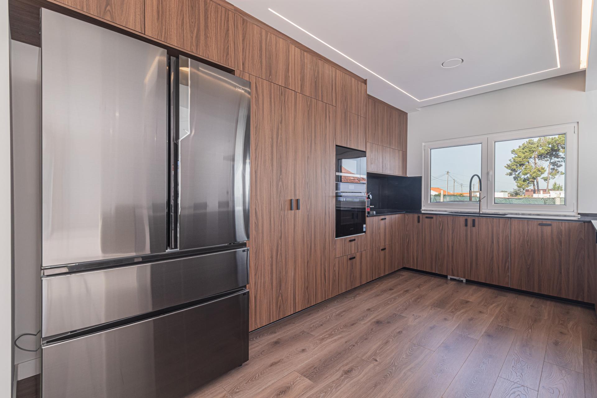 Moradia T4 Térrea com Piscina | Azeitão | Lote 750m²