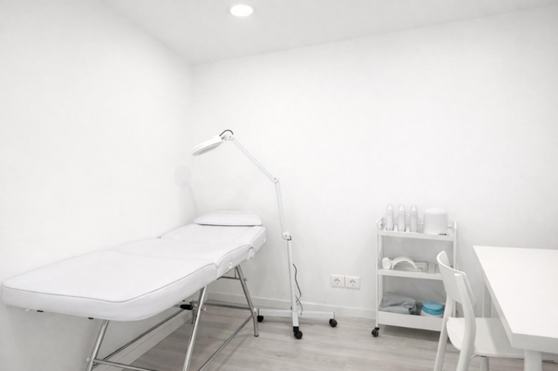 Trespasse de Clínica Premium de Depilação a Laser - Corroios