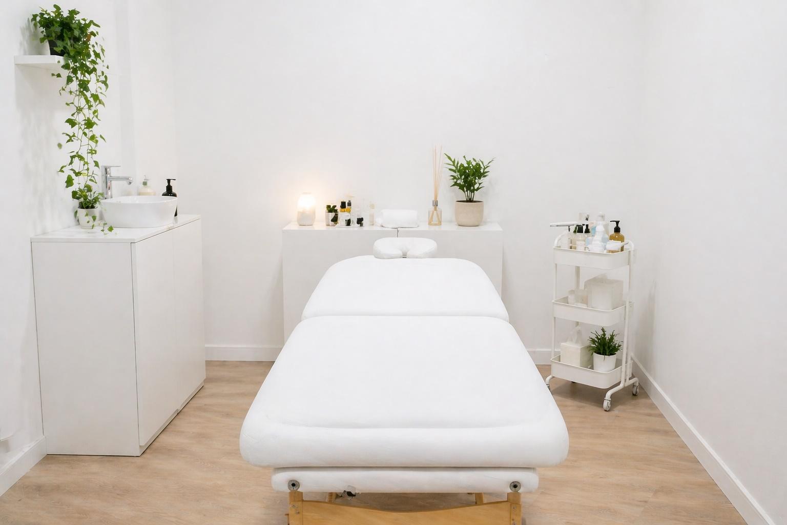 Trespasse de Clínica Premium de Depilação a Laser - Corroios