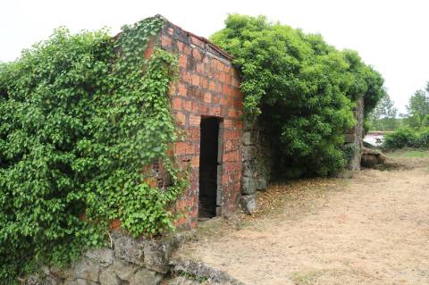Quinta para Recuperar em Gestaçô, Baião