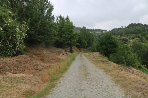 Quinta para Recuperar em Gestaçô, Baião