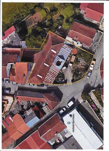 Aos Construtores Terreno Centro Valongo