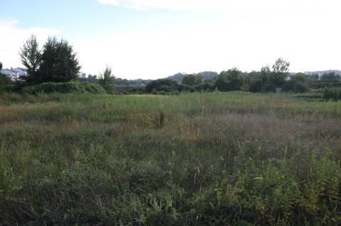 Terreno no centro de Paredes para construção de vivendas ou edifício em altura.