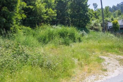 Terreno para construção em Paço de Sousa