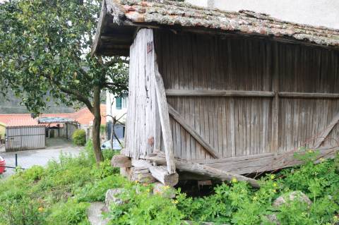 Casa antiga excelente para fins de semana