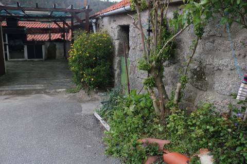 Casa antiga excelente para fins de semana