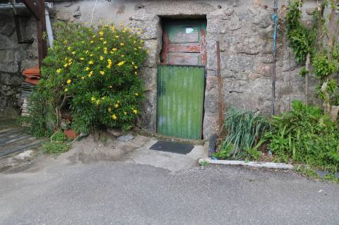 Casa antiga excelente para fins de semana