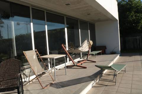 4 suites, cozinha equipada e painel solar!
