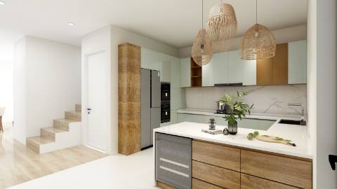 Moradia nova com excelente localização!