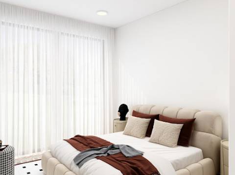 Moradia nova com excelente localização!