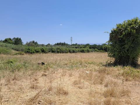 Vende-se quinta de 4 hectares com área de construção ideal para projeto residencial ou turístico