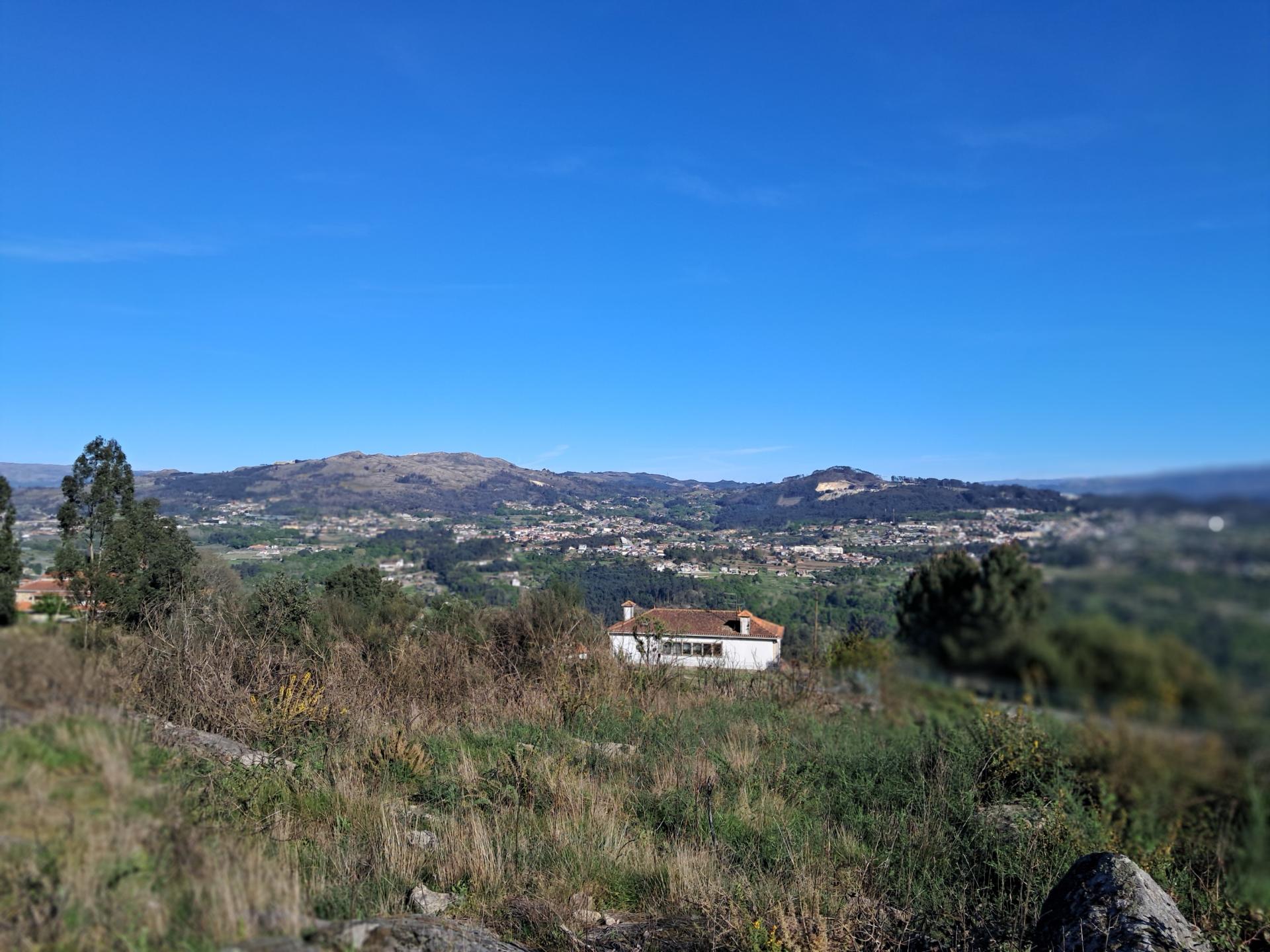 Terreno com vista rio