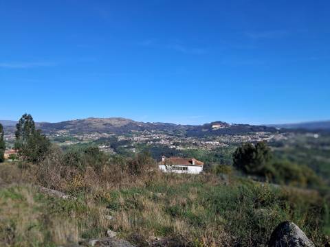 Terreno com vista rio