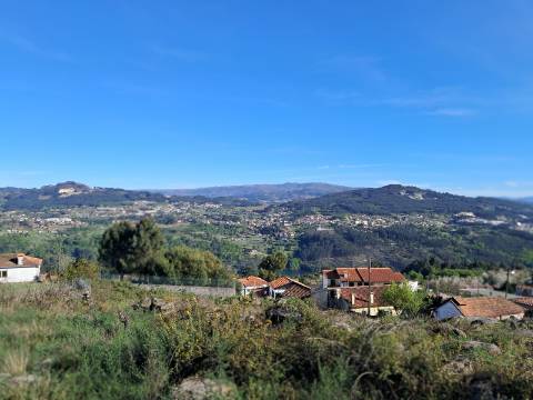 Terreno com vista rio