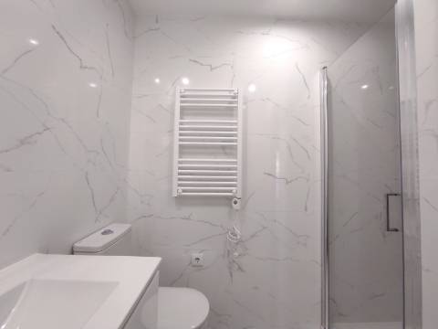 Apartamento T2, novo, em Coimbra
