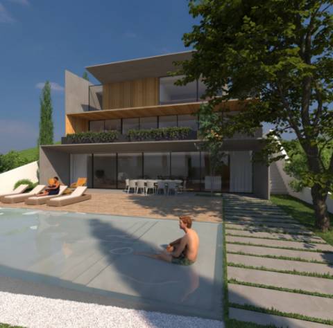 Terreno para construção em Coimbra