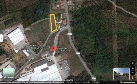 Terreno para construção de armazém