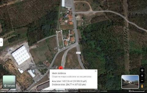 Terreno para construção de armazém