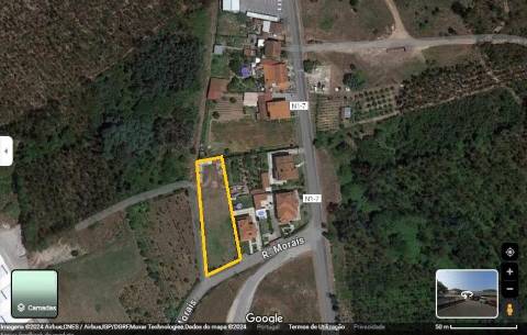 Terreno para construção de armazém