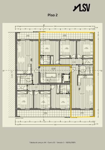 Apartamento T3 na Lousã